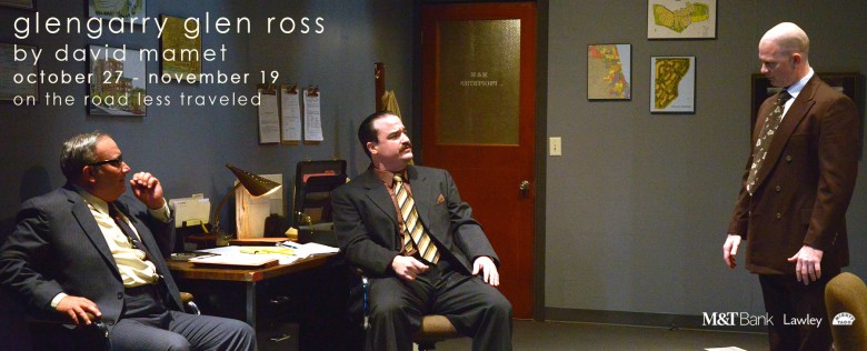 Review:  Glengarry Glen Ross
