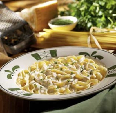 Alfredo, and who on earth was he?