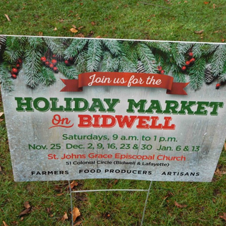 Elmwood Village Farmers Market plans eight-week indoor Holiday Market
