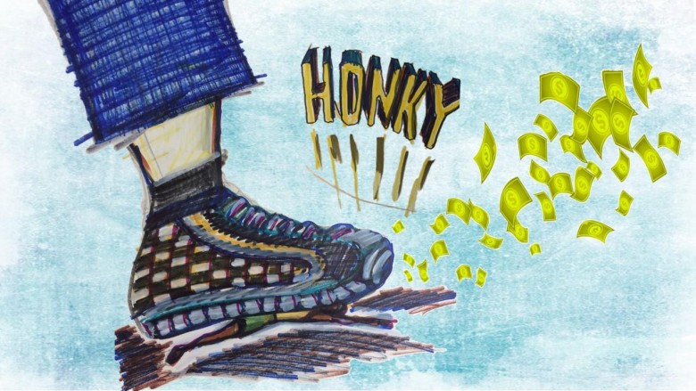 Review:  Honky