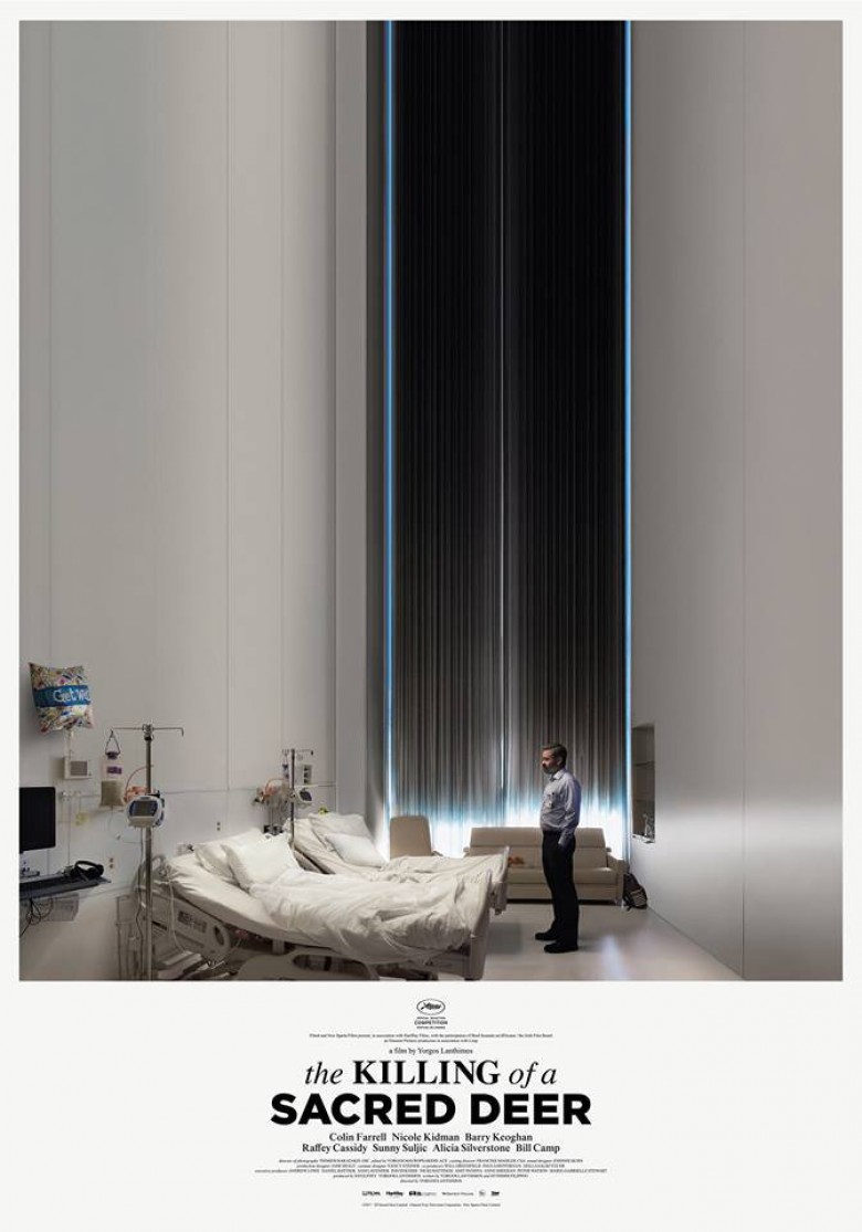 Review: The Killing of a Sacred Deer [2017]