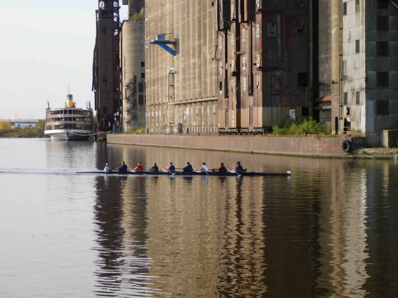 Buffalo Scholastic Rowing Association to introduce rowing team for high school boys