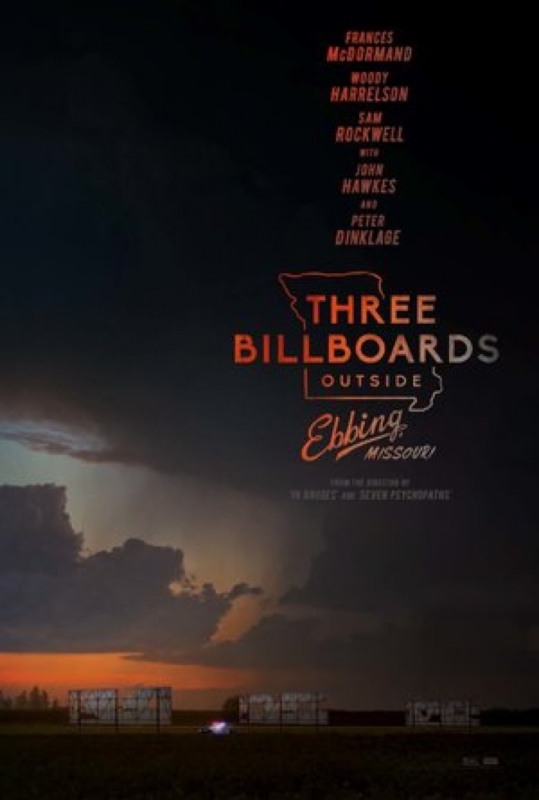 Review: Three Billboards Outside Ebbing, Missouri [2017]