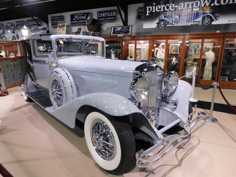 The Road To Buffalo’s Transportation Museum