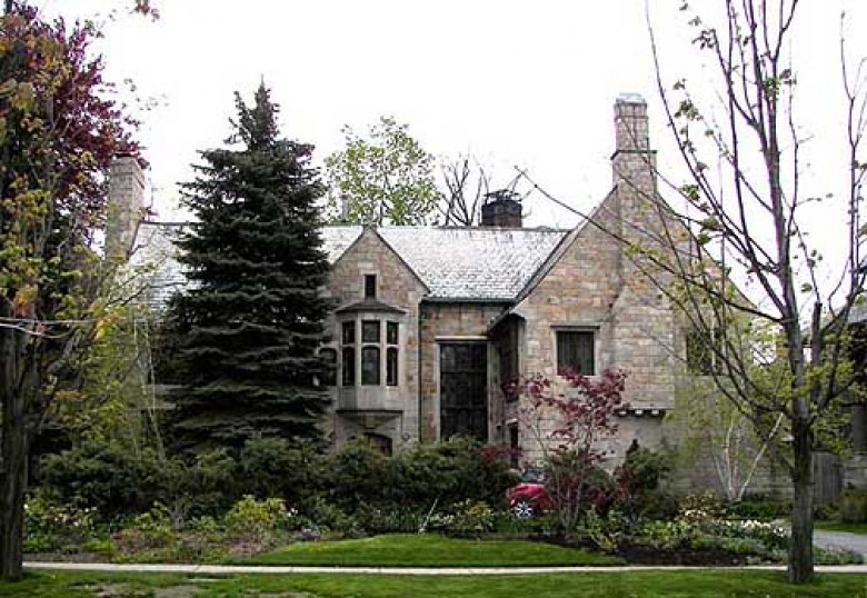 190 Bryant Street, where it all began