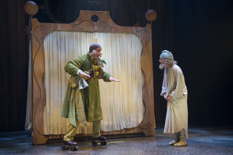 Review:  A Christmas Carol @ The Shaw Festival