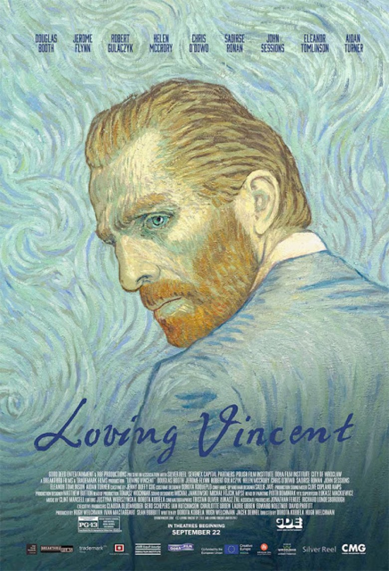 Review: Loving Vincent [2017]