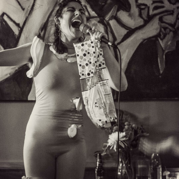 Local Artist Profile: Little Cake