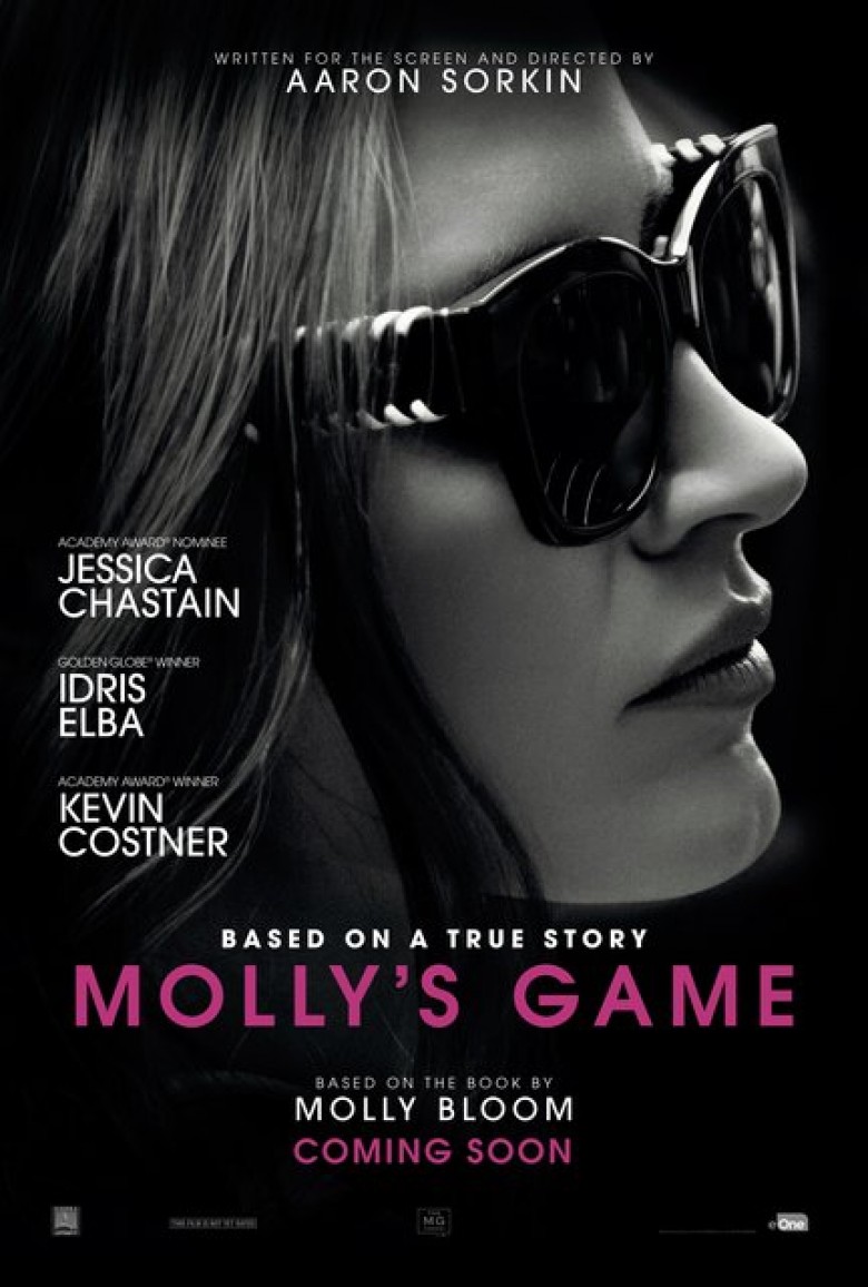 Review: Molly's Game [2017]