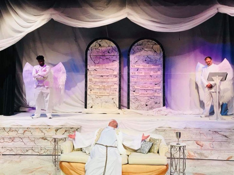 Review:  An Act Of God