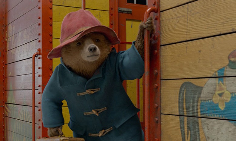 Courtesy of Warner Bros. Pictures Caption: Paddington voiced by BEN WHISHAW in the family adventure “PADDINGTON 2,” from Warner Bros. Pictures and STUDIOCANAL, in association with Anton Capital Entertainment S.C.A., a Warner Bros. Pictures release.
