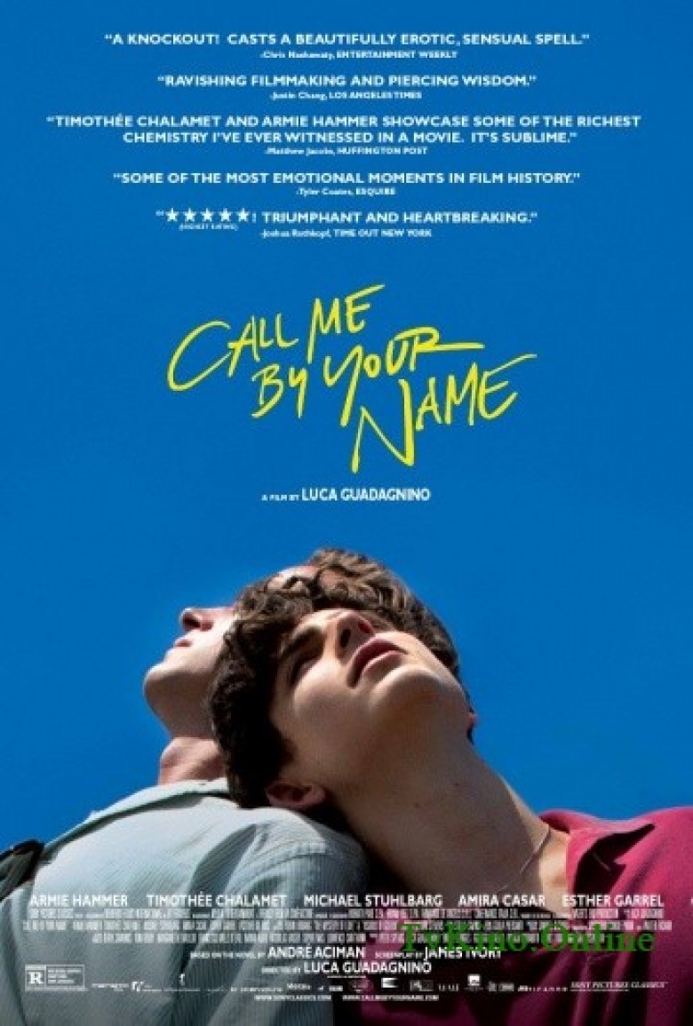 Review: Call Me By Your Name [2017]
