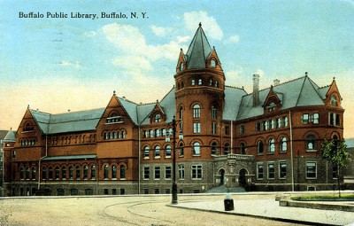 Words from the Librarians’ Association