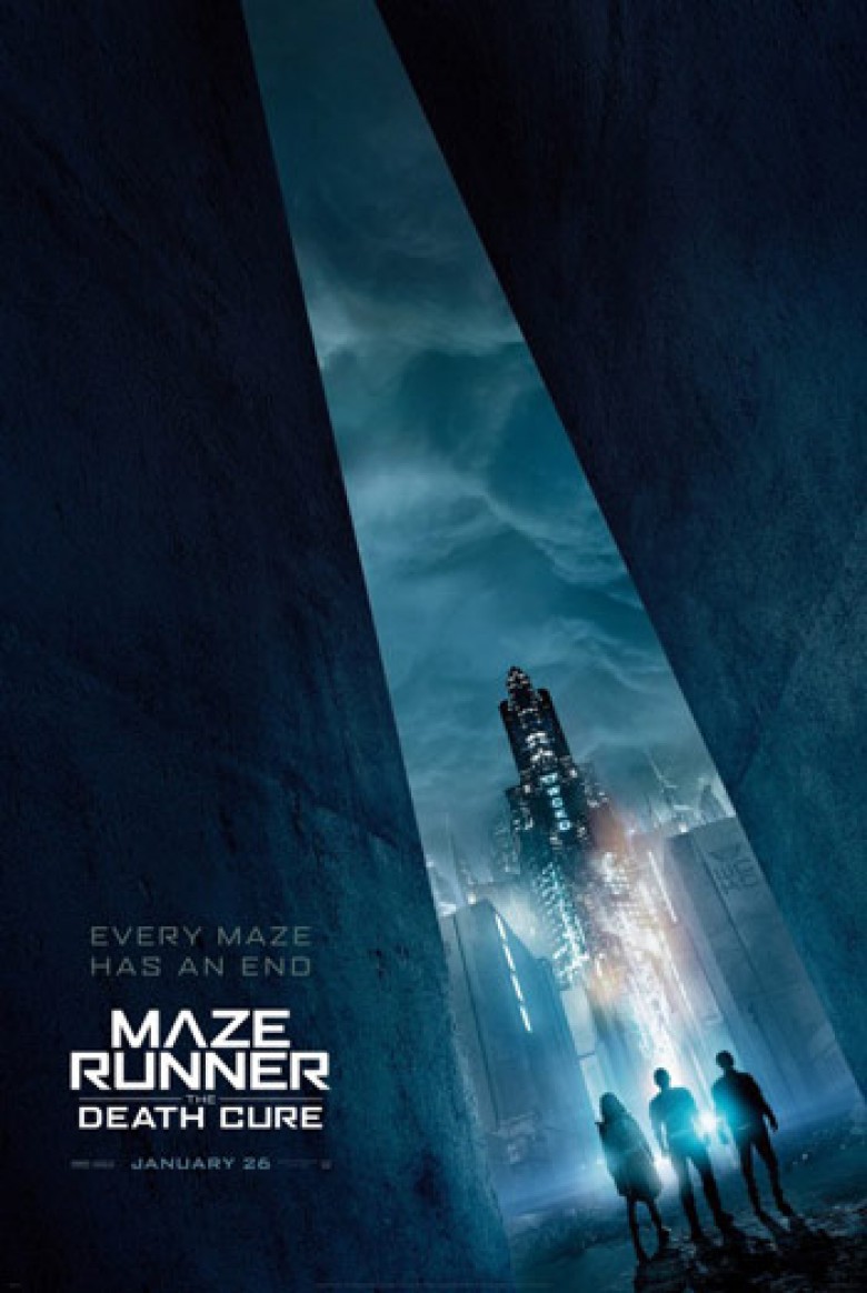 Review: Maze Runner: The Death Cure [2018]