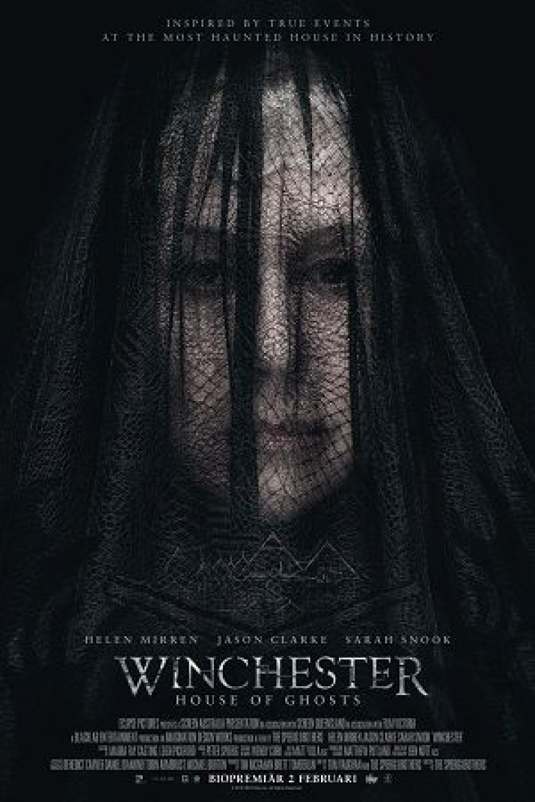 Review: Winchester [2018]