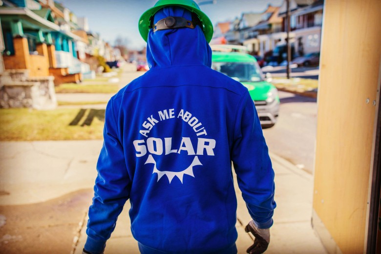 Despite tariff on imported solar panels, the outlook for solar energy remains bright; Buffalo Solar 