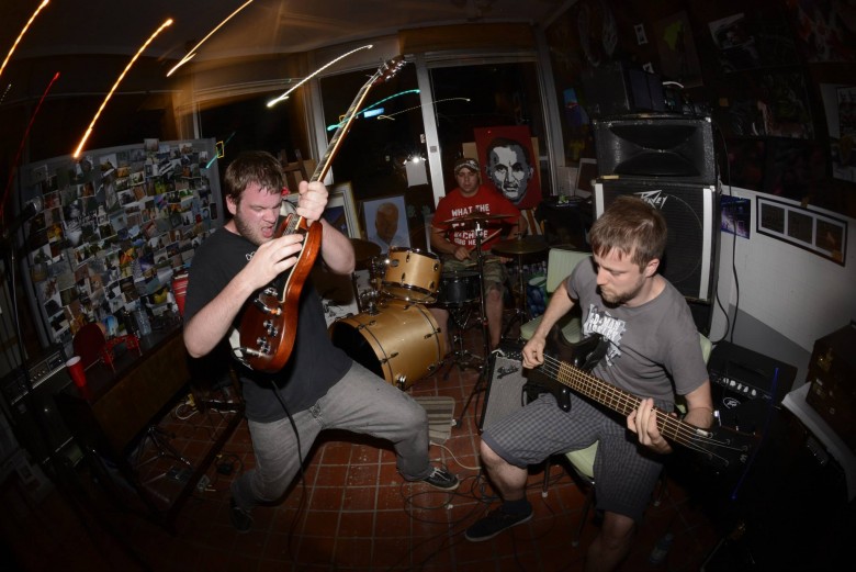 Blacktop Record Label Owner Brings Traveling Act to Buffalo