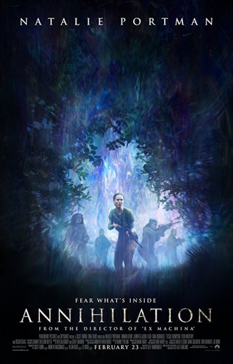 Review: Annihilation [2018]