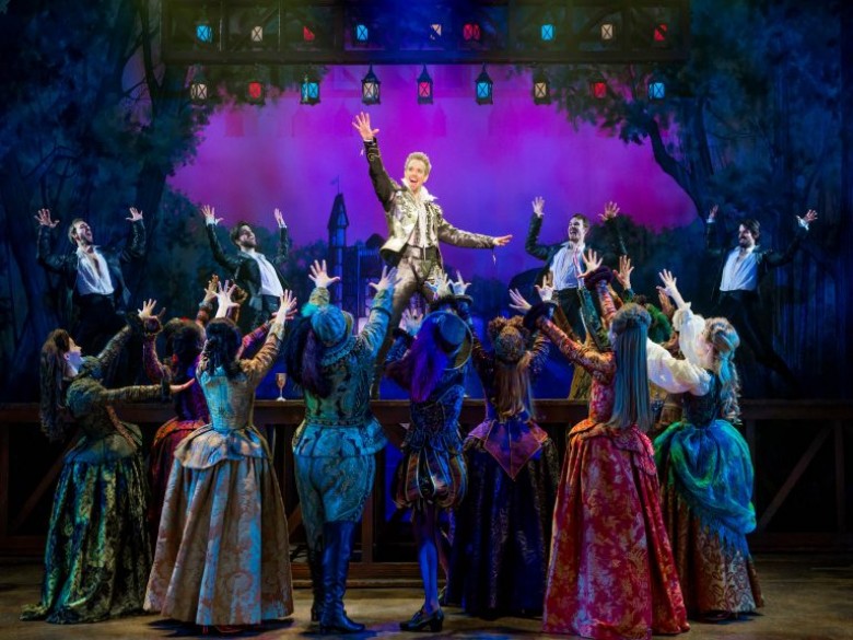 Review: Something Rotten!
