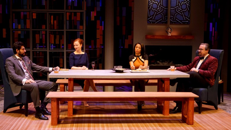 Review:  Disgraced