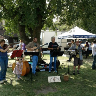 Sneak Peek at Elmwood Village Farmers Market 2018 Live Entertainment Line Up