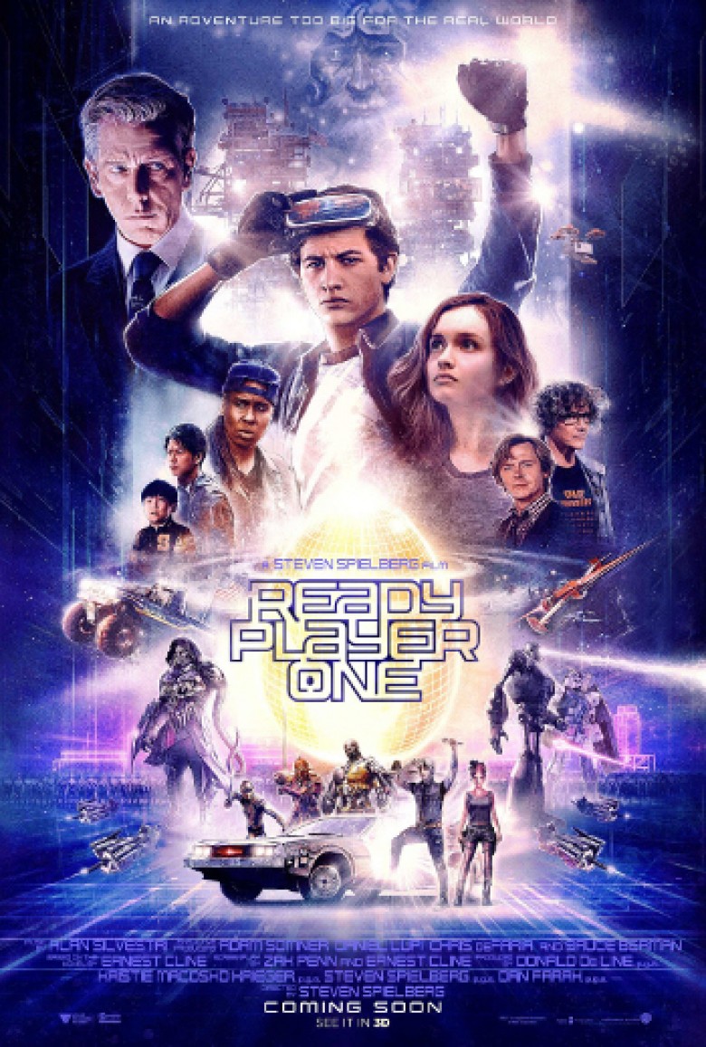 Review: Ready Player One [2018]