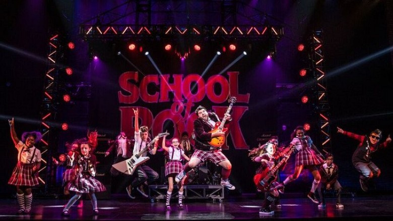 Review:  School of Rock