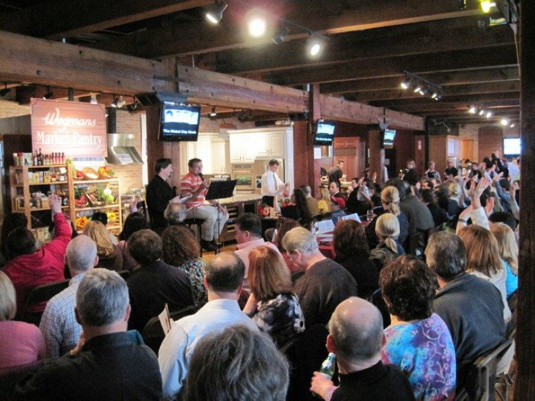 From Farm to Fork to Fine Cuisine