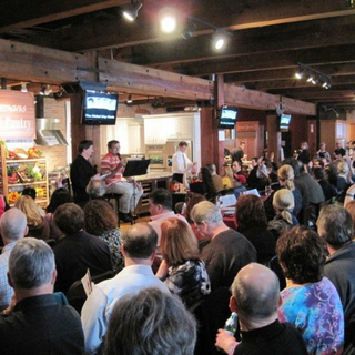 From Farm to Fork to Fine Cuisine