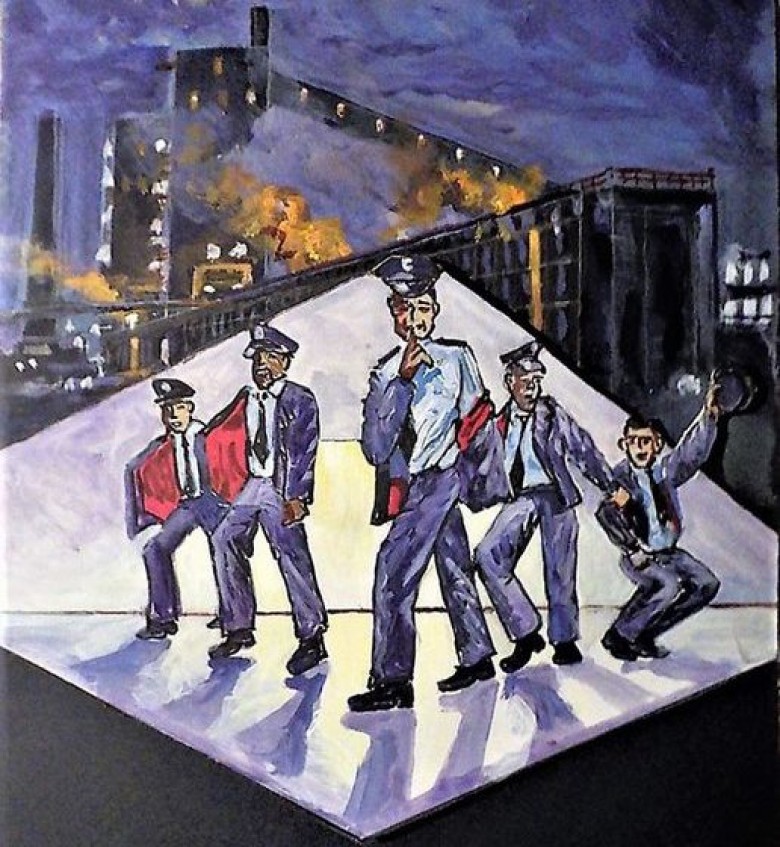 Review:  The Full Monty