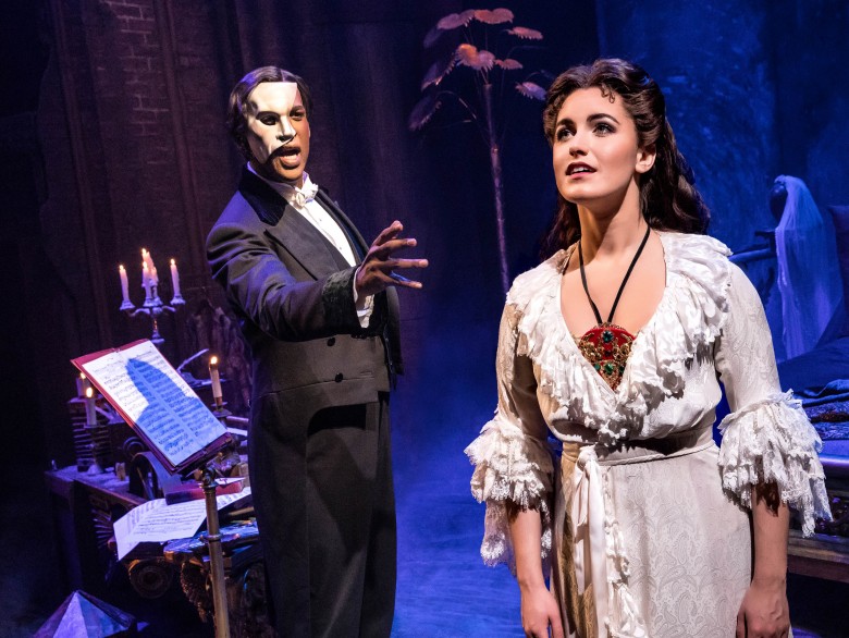 Review:  Phantom of the Opera