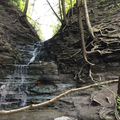 Eternal Flame Falls/Chestnut Ridge Park