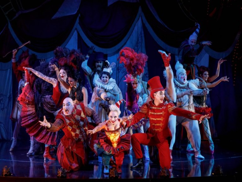 Review:  Love Never Dies