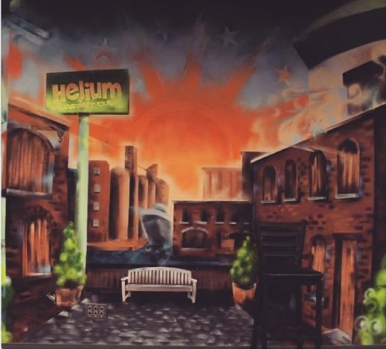 Buffalo's Funniest Finals