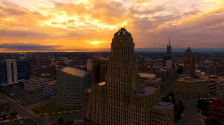 Right Here. Right Now. Buffalo