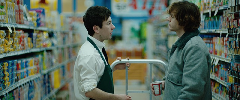 Barry Keoghan & Evan Peters