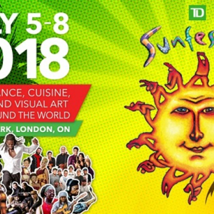 London, Ontario to host annual TD Sunfest world music festival