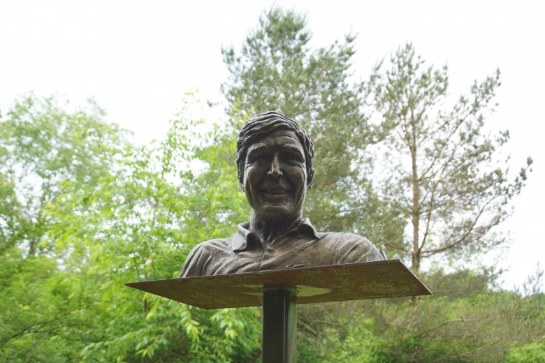 Griffis Sculpture Park: A local treasure