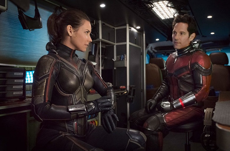 Review: Ant-Man And The Wasp [2018]