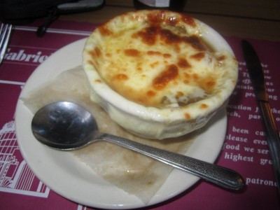 French Onion Soup