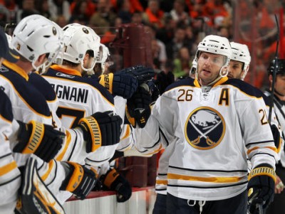 Sabres 2011-12 NHL Schedule Released
