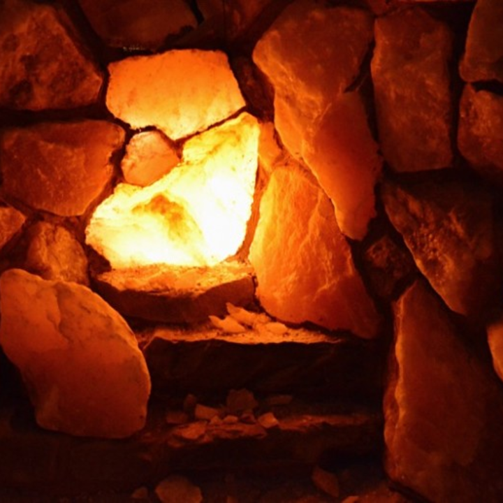 Salt Cave Rejuvenation