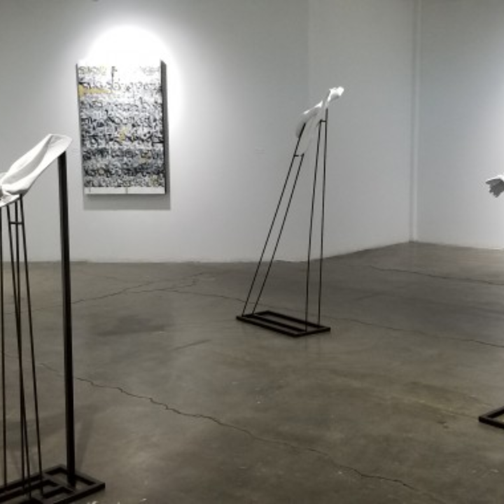 Lux and Interstitial Castings - Buffalo Arts Studio premieres two new artists