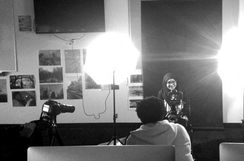 Young Artists in Buffalo: Brianna Mutsindashyaka