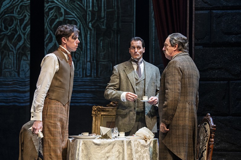 Review: The Hound of the Baskervilles