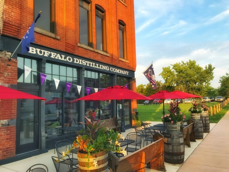 Buffalo Distilling Company