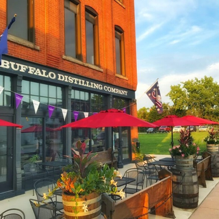 Buffalo Distilling Company