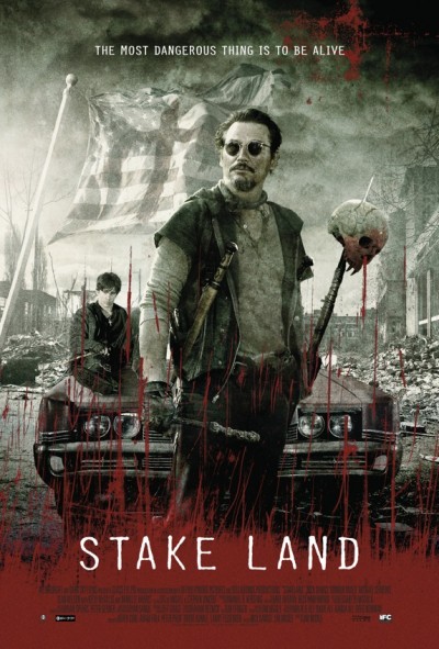 Stake Land Directed By: Jim Mickle 