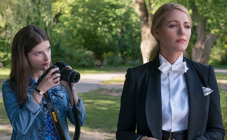 Review: A Simple Favor [2018]