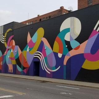 Exploring Buffalo's Public Art Scene - Part II
